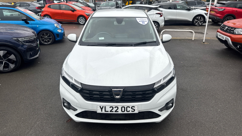 Dacia Sandero 1.0 TCe Comfort 5dr CVT Petrol Hatchback